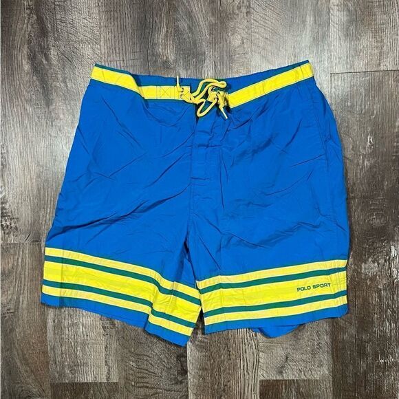 Polo Sport Trunks  - Picture 1 of 8